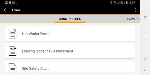 pro-Forms® - Mobile forms to full Job Management screenshot 2