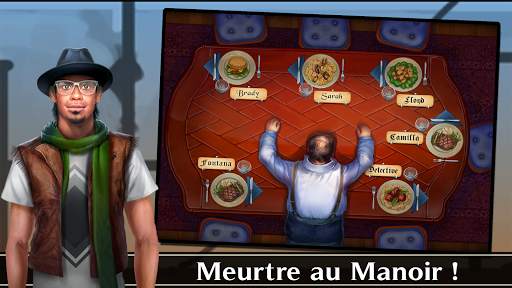 Adventure Escape: Murder Manor screenshot 1