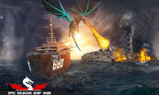 Army Dragon Robot War Games screenshot 4