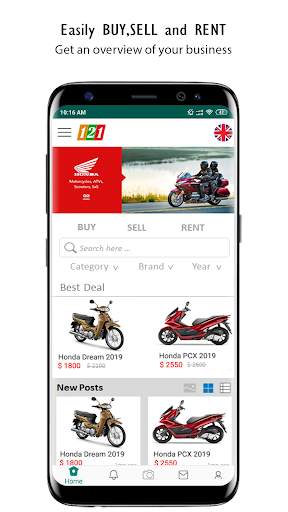 121 Shop screenshot 1