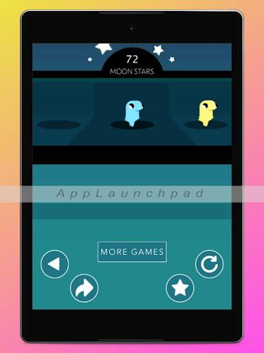 Moon Escape 3D screenshot 7