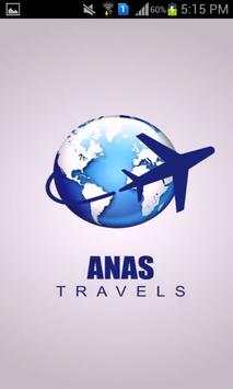 Anas Travels screenshot 1