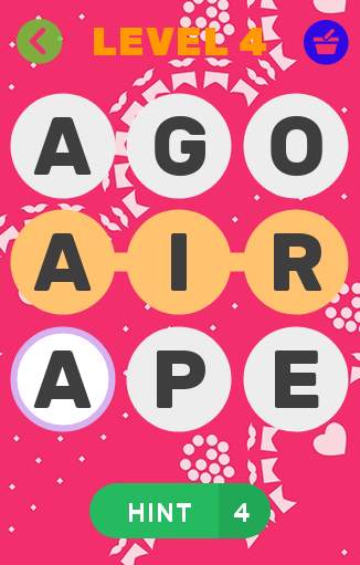 NN Cross Words - Puzzle Game screenshot 4