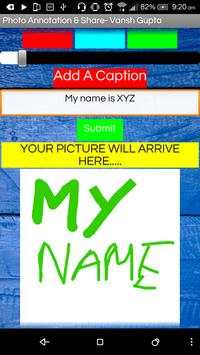 Photo Editor by Vansh Gupta s/o Dr Rajeev Tyagi screenshot 3