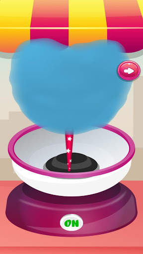 Cotton Candy Maker screenshot 3