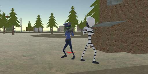 Call of Stickman  Prison Survival Escape 2020 screenshot 5