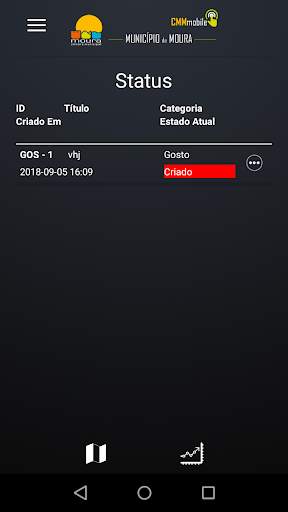 Versão Antiga Moura Mobile screenshot 8