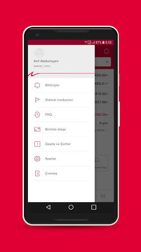 My Bakcell Business screenshot 4