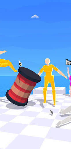 Katana Dash 3D screenshot 7