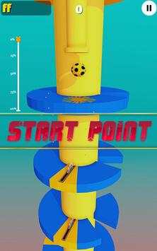 Helix - Ball Pool Game Sangat Menarik screenshot 5