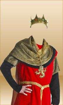 King Photo Suit screenshot 3