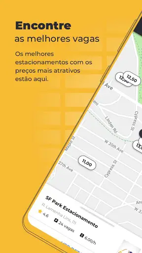 Superparking screenshot 2