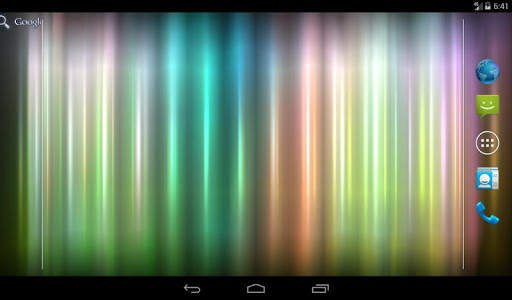 Soft Color Live Wallpaper screenshot 13