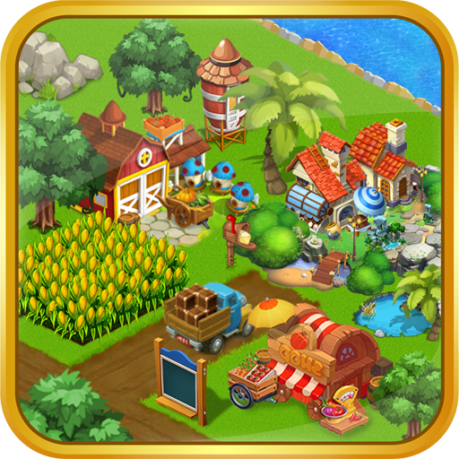 My Happy Farm Daily icon