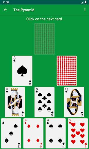 Drinking Game - Ride the Bus screenshot 6