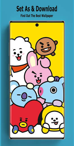 BT21 Wallpaper screenshot 16