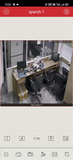 Godrej Seethru CCTV screenshot 6