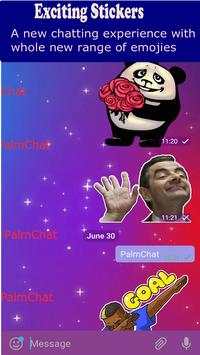 PalmChat скриншот 1
