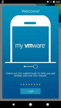 My VMware screenshot 1