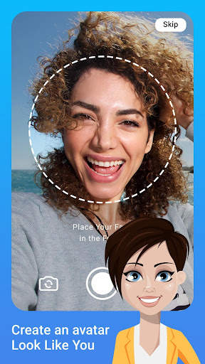 My Avatar Maker : Personal Character Maker screenshot 1