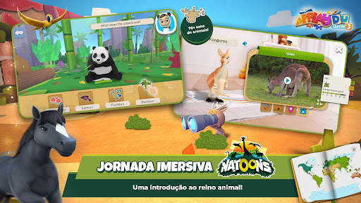 Applaydu: Jogos para a Família screenshot 2