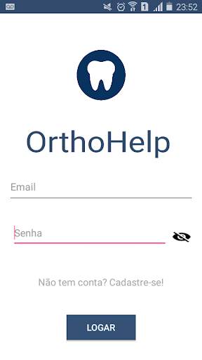 OrthoHelp 1 تصوير الشاشة