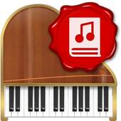 Digital Piano with Lessons 3.8