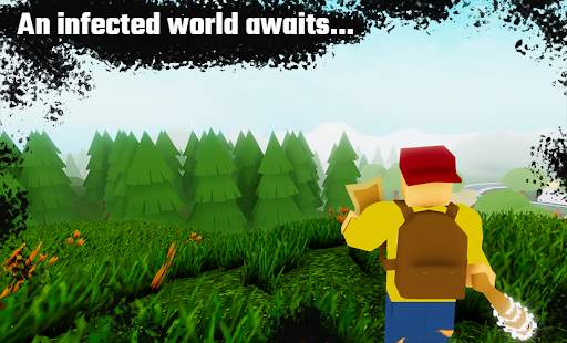 The Outlands - Zombie Survival screenshot 1