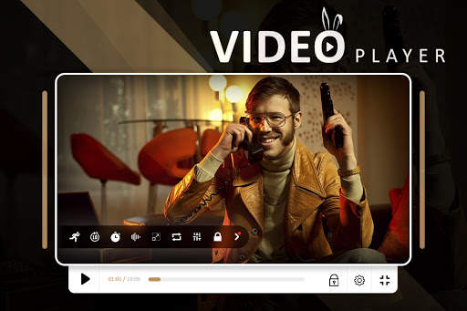 SAX Video Player - Full HD Video Player screenshot 5