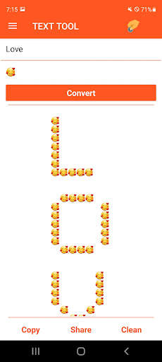 Text Repeater & Reverse Text screenshot 3
