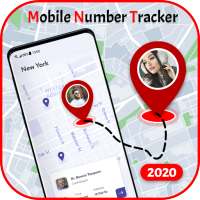 Mobile Number Tracker - Mobile Phone Tracker on 9Apps