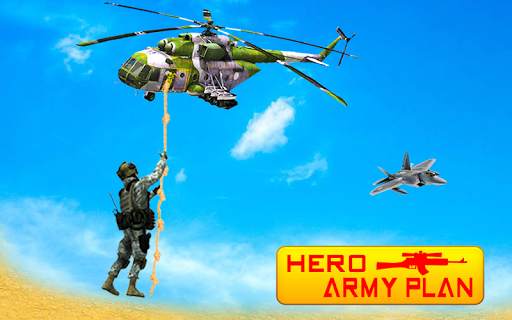Real Commando Shooting Games- Free Adventure Games screenshot 14
