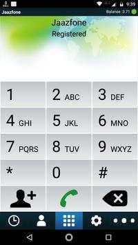 Jaazfone screenshot 1