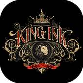 King Ink Tattoo logo