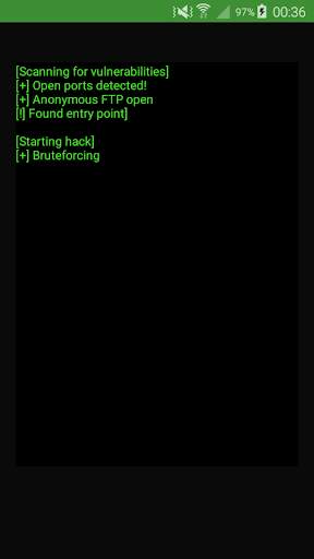 Computer Hacker Simulator 3 تصوير الشاشة