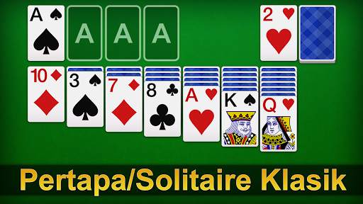 Pertapa - Solitaire Indonesia screenshot 1