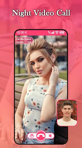 Night Call with Girls - Live Video Chat screenshot 7