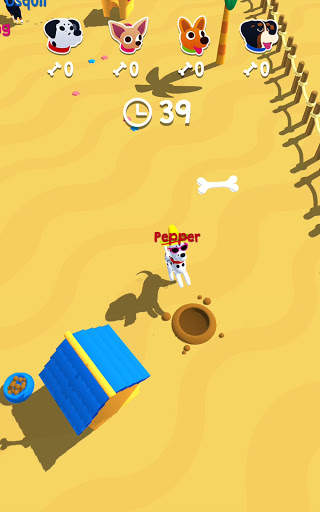 디그 독! (Dig Dog!) screenshot 9