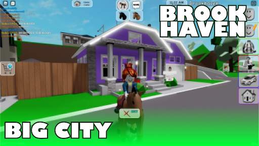 Brookhaven Games for Roblox screenshot 1