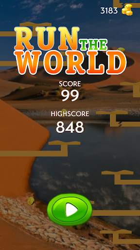Run the World screenshot 3