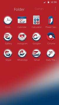 Theme for Color Phone screenshot 3