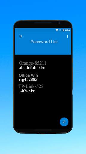 Wifi Password Show & Master SuperKey screenshot 2