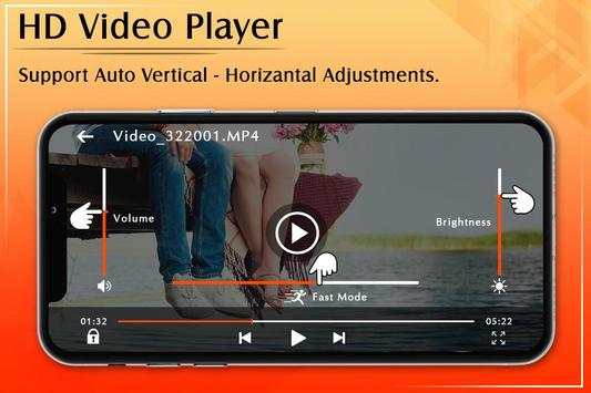 HD Video Player screenshot 4