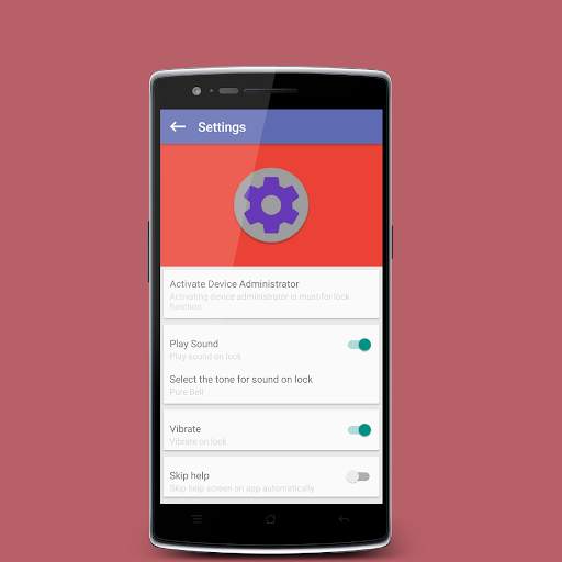 Screen Lock Pro : Power Button Saviour screenshot 13