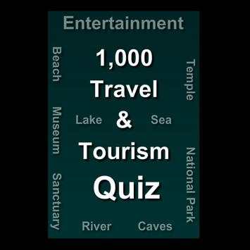 Travel and Tourism Quiz screenshot 9