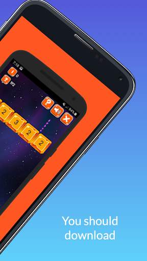 Worm VS Block Zone screenshot 1