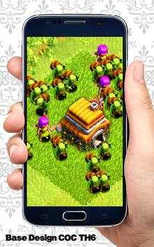 Base Design COC Town Hall 6 screenshot 2