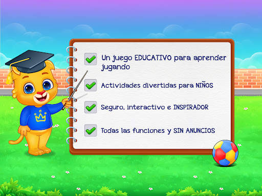 Juegos de multiplicación niños screenshot 12