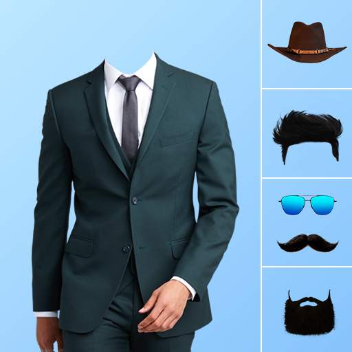 Men Photo Suit Editor 1.3