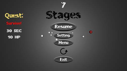 Blobs Game screenshot 1